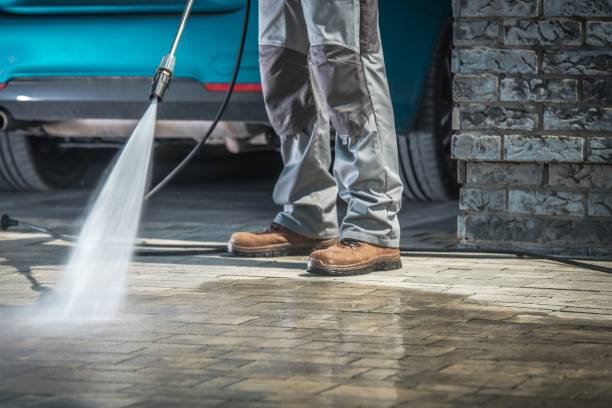 Best Post-Construction Pressure Washing  in Kinsley, KS
